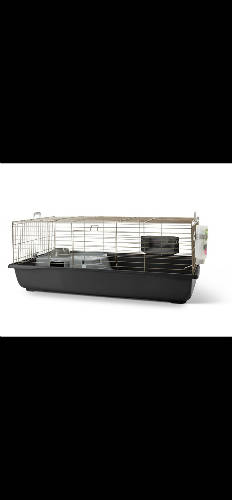 SAVIC NERO 4 De Luxe ketrec- Silver -warm, szürke