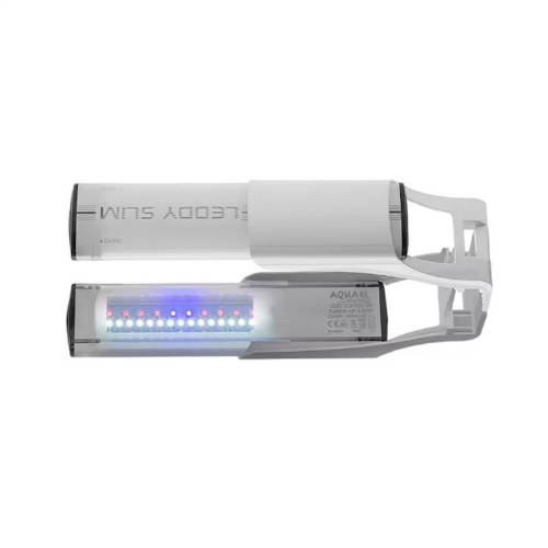 AquaEl Leddy LEDDY SLIMDUO SUNNY PLANT&NIGHT WHITE - LED akváriumvilágítás  (10W)