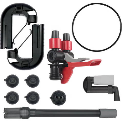 HAGEN A.FLUVAL-ALK. 107/207, Intake/Output kit