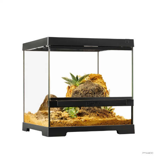 Exo-Terra Pro Terrarium, 30x30x30 cm