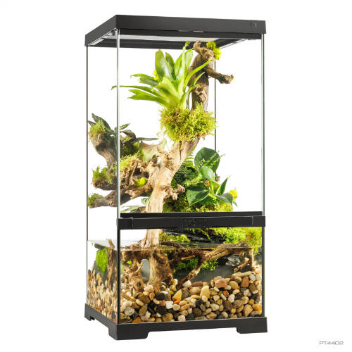 Exo-Terra Pro Terrarium, 30x30x60 cm