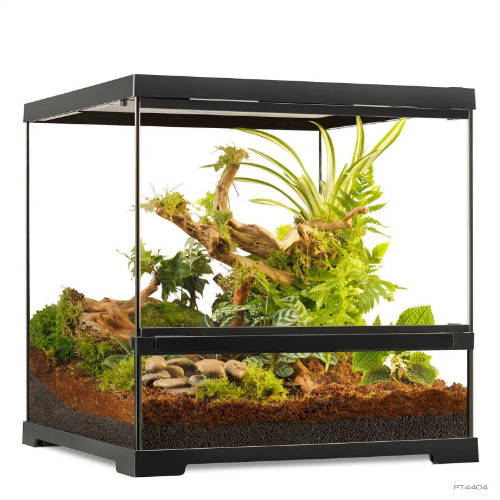 Exo-Terra Pro Terrarium, 45x45x45 cm
