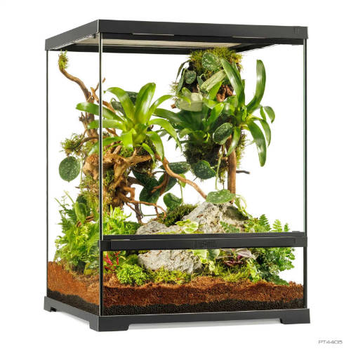 Exo-Terra Pro Terrarium, 45x45x60 cm