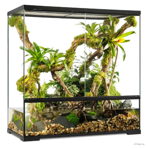 Exo-Terra Pro PALUDARIUM, 90X45x90cm