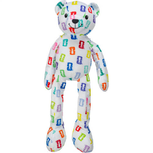 Trixie FIFA Bear - plüss játék (medve) kutyák részére (50cm)