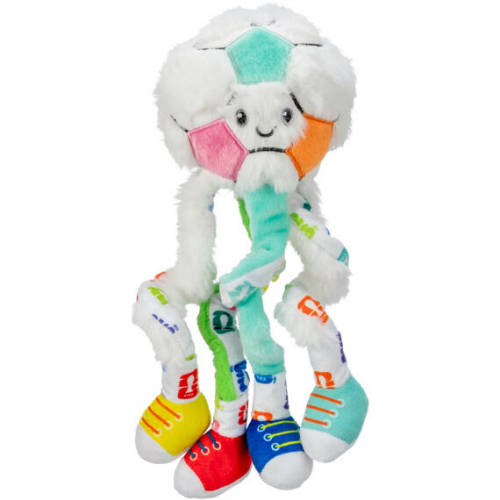 Trixie FIFA 2026 Football with feet - plüss játék (focilabda) kutyák részére (32cm)