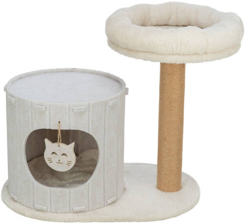 Trixie - Kaparófa macskák részére, filc, (52cm), krém