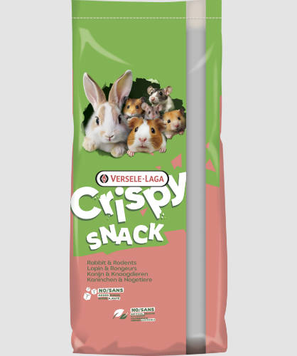 Versele-Laga Cryspy Snack Fibres - kiegészítő eleség rágcsálóknak (12,5kg)