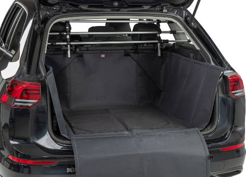 Trixie car boot cover, with high side panels - univerzális kerékpárkosár tartó