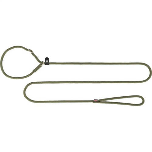 Trixie Summit retriver lead, póráz , L-XL: 1.8m/13mm, olívazöld
