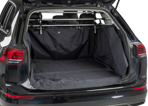 Trixie Car boot cover - autós csomagtartó takaró, 2.3x1.7m, fekete