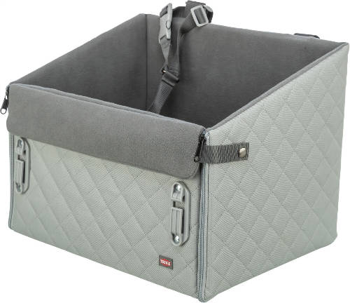 Trixie Car Seat, 32x28,5x41cm, szürke