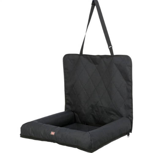 Trixie Car Seat cushion, 61x10x50cm, fekete