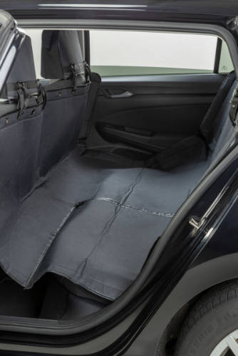 Trixie Car Seat cover, 1.45x1.60 m, fekete
