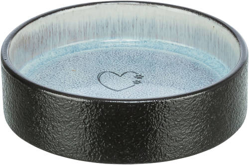 Trixie Ceramic Bowl - kerámia tál (különböző színekben) macskák részére (0,2l /Ø12cm)