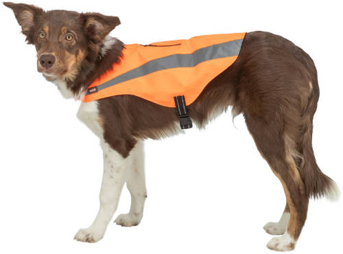 Trixie Safer Life - fényvisszaverő láthatósági mellény - XS- (25cm)