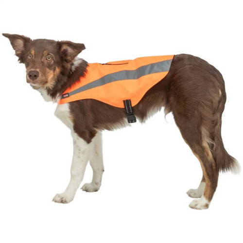 Trixie Safer Life - fényvisszaverő láthatósági mellény - L- (55cm)