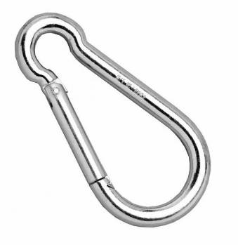 KARABINER TŰZOLTÓ FOGAS 6CM.