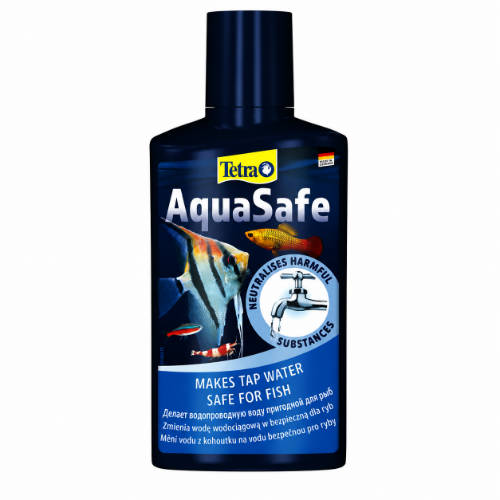 lTetra AquaSafe - vízkezelő szer akváriumi halak részére (250ml)
