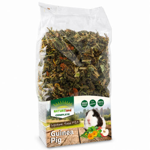NatureLand Complete - Teljesértékű eleség tengerimalacok részére (1,4kg)