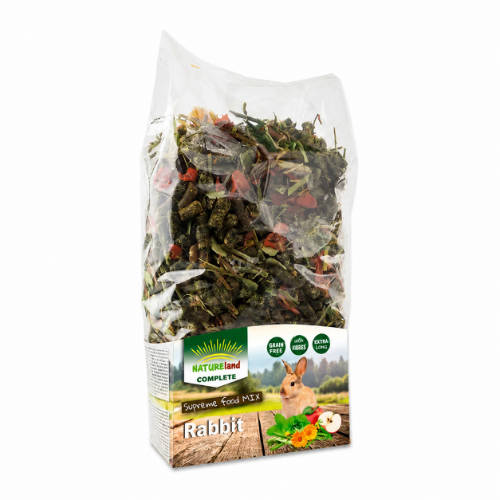 Nature Land COMPLETE for Rabbits & Dwarf Rabbits 1,4kg