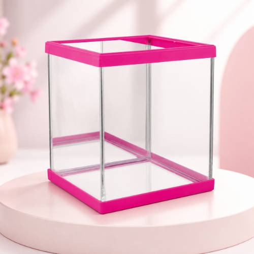 Repti Planet Betarium Ante pink 15x14x17cm