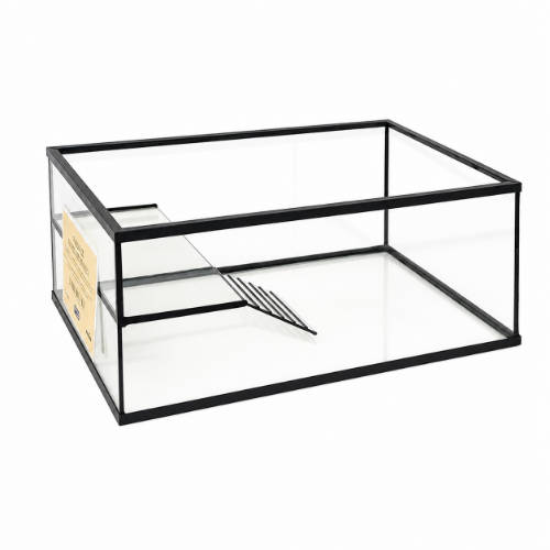 Repti Planet Gelarium ante, 37,5L, 50x30x25cm, 4mm