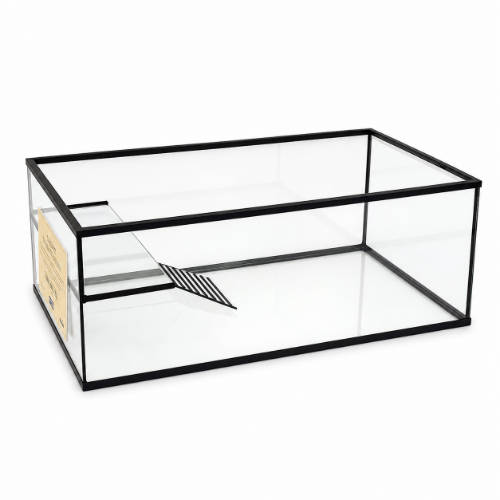 Repti Planet Gelarium ante, 65L, 65x40x25cm, 4mm