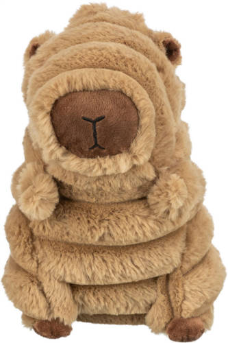 Trixie Capybata - plüss játék kutyák részére (14cm)