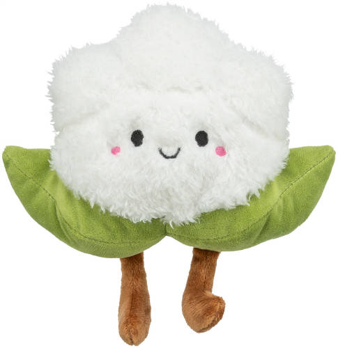 Trixie Karfiol - XXL játék plüss (amerikai macskamentával) macskák részére (ø18cm)