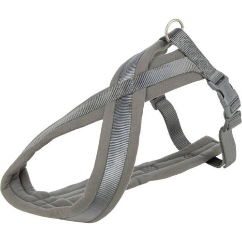 Trixie Premium Touring - túrahám - grafit S-M:40-70cm/20mm - kutyák részére