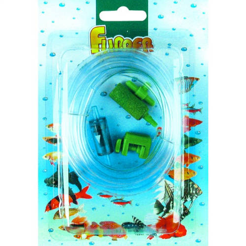 Flipper levegőztető szett, 5in1, bliszteres