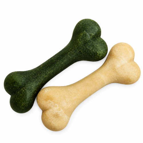 TP44801 SNACK NATURAL csontocskák, 6,5cm/12g/200db dobozos