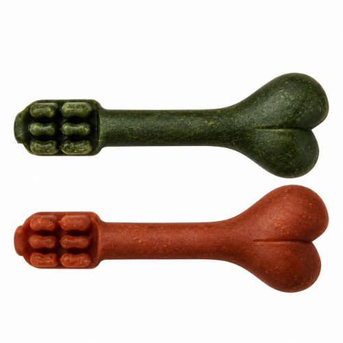 TP44811 SNACK NATURAL fogkefe, 10,5cm/19g/100db dobozos