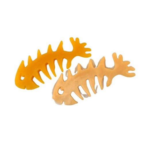 PET Expert Nature fishbone, 8cm, 10g/db, 80 db/csomag, kutyák részére