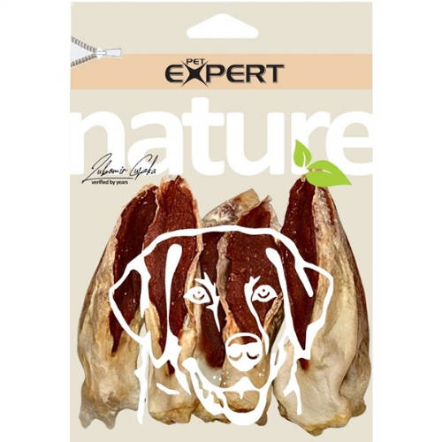 PET Expert Nature nyuszifül kacsahússal 75g, kutyák részére