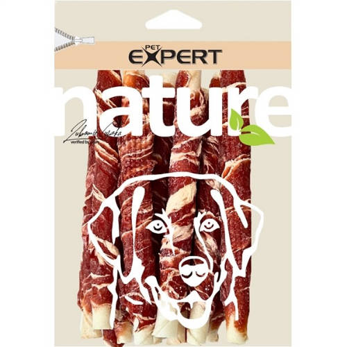 PET Expert Nature bárányhús tekercsek, 100g, 13cm, kutyák részére