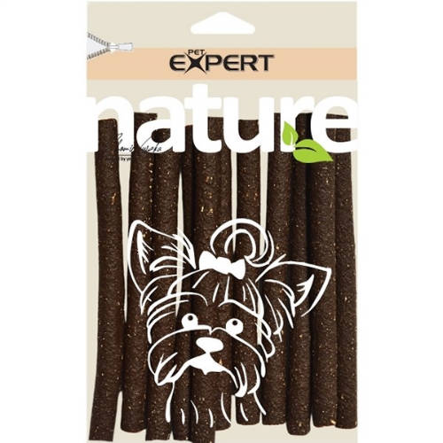 PET Expert Nature marhás rudak 60 g