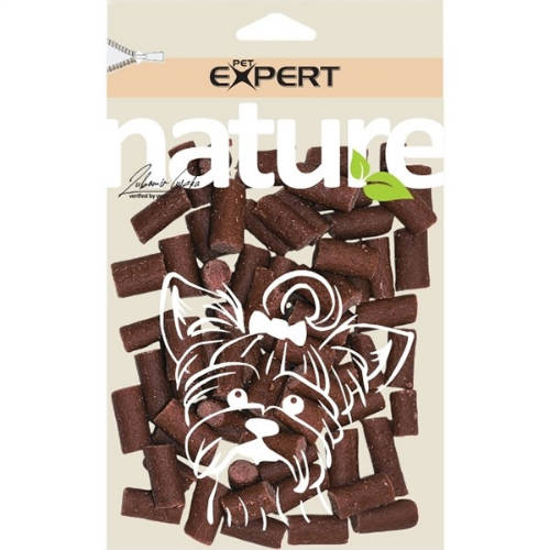 PET Expert Nature Kacsa falatkák 60g