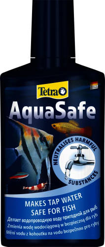 Tetra AquaSafe - vízkezelő szer akváriumi halak részére (500ml)