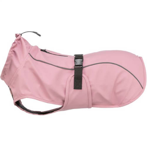 Trixie Dog raincoat Vimy - esőkabát (pink) kutyák részére (XS) 25cm