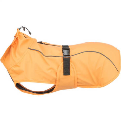 Trixie Dog raincoat Vimy - esőkabát (narancs) kutyák részére (M) 50cm