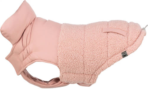 Trixie Ajou coat - kabát (pink) kutyák részére (S) 33cm