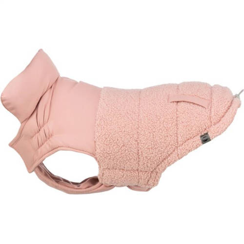 Trixie Ajou coat - kabát (pink) kutyák részére (M) 45cm