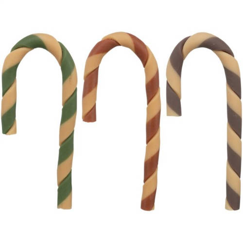 Trixie Xmas cukorka formájú - jutalomfalat, csirkemellel,(rágóka) kutyák részére (20g)