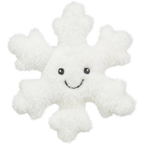 Trixie Xmas XXL hópehely - játék (hópehely figura) macskák részére (18cm)