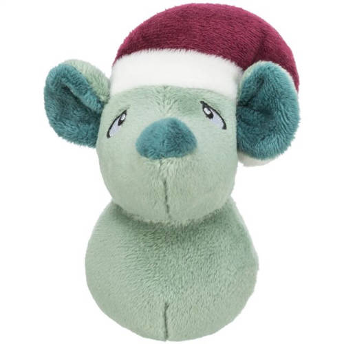 Trixie Xmas 92704 egér macskamentával - játék  macskák részére (11cm)