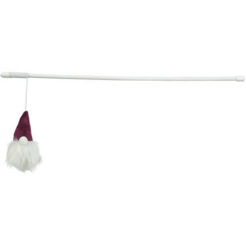 Trixie Xmas - játék (cicapeca), manó,fa macskák részére plüss (46cm)