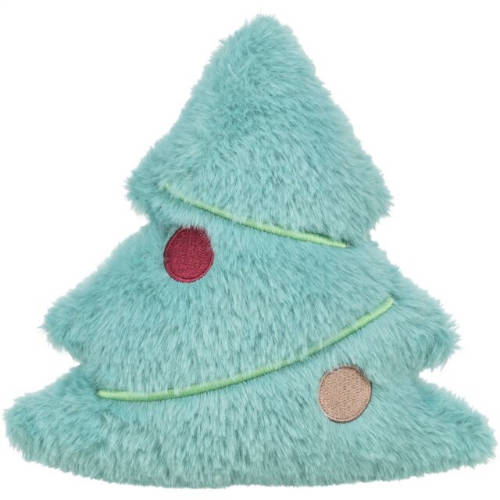 TRIXIE Xmas karácsonyfa plüss, 19cm, kutyák részére