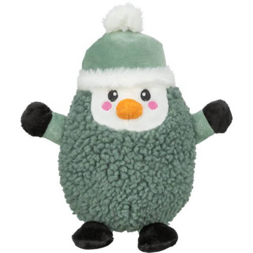 TRIXIE Xmas pingvin plüss, 30cm, kutyák részére